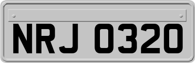 NRJ0320