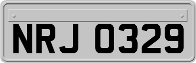 NRJ0329