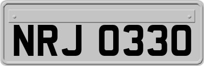 NRJ0330