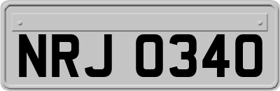 NRJ0340