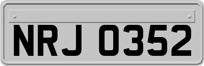 NRJ0352