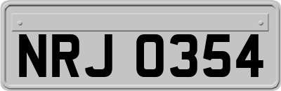 NRJ0354