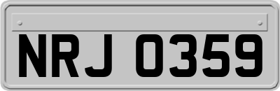NRJ0359
