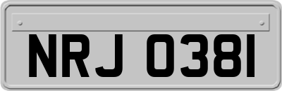 NRJ0381