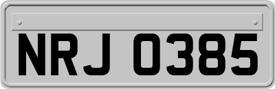 NRJ0385
