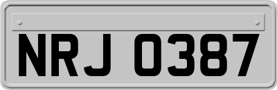NRJ0387