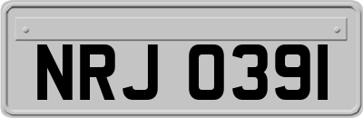 NRJ0391