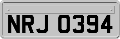 NRJ0394