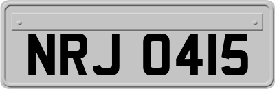 NRJ0415