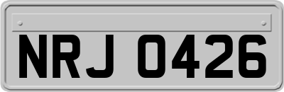 NRJ0426
