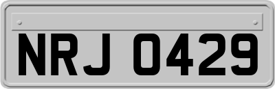 NRJ0429