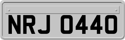 NRJ0440