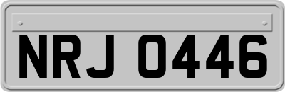 NRJ0446