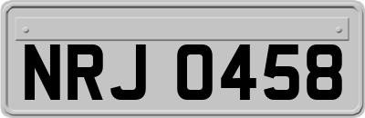 NRJ0458