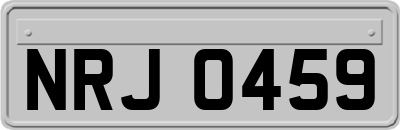 NRJ0459