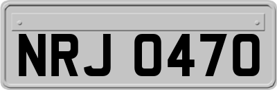 NRJ0470