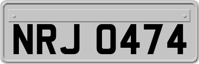 NRJ0474