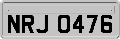 NRJ0476