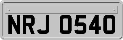 NRJ0540