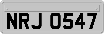 NRJ0547
