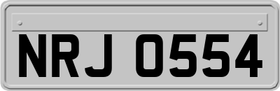 NRJ0554