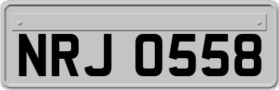 NRJ0558