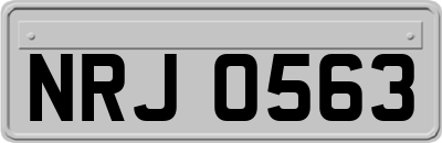 NRJ0563