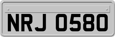NRJ0580