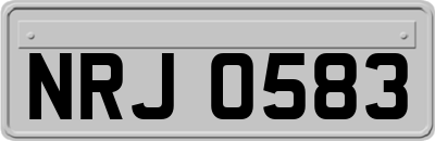 NRJ0583