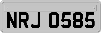 NRJ0585