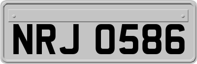 NRJ0586
