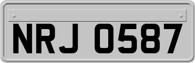 NRJ0587