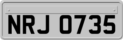 NRJ0735