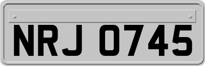 NRJ0745