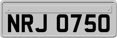 NRJ0750