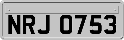 NRJ0753