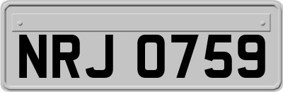 NRJ0759