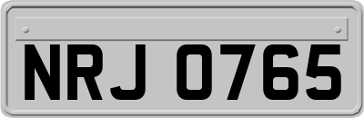 NRJ0765