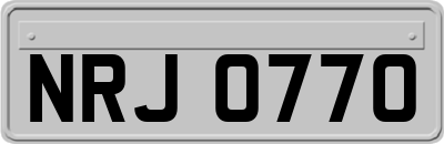NRJ0770