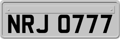 NRJ0777