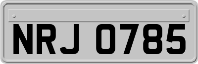 NRJ0785
