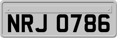NRJ0786