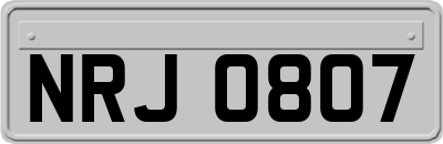 NRJ0807