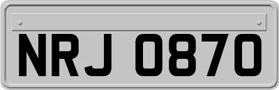 NRJ0870