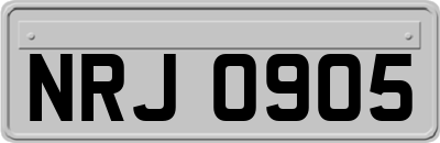 NRJ0905