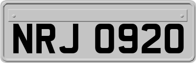 NRJ0920