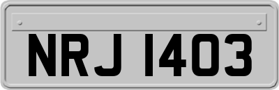 NRJ1403
