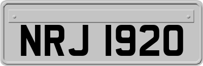 NRJ1920