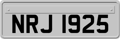 NRJ1925