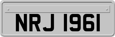 NRJ1961